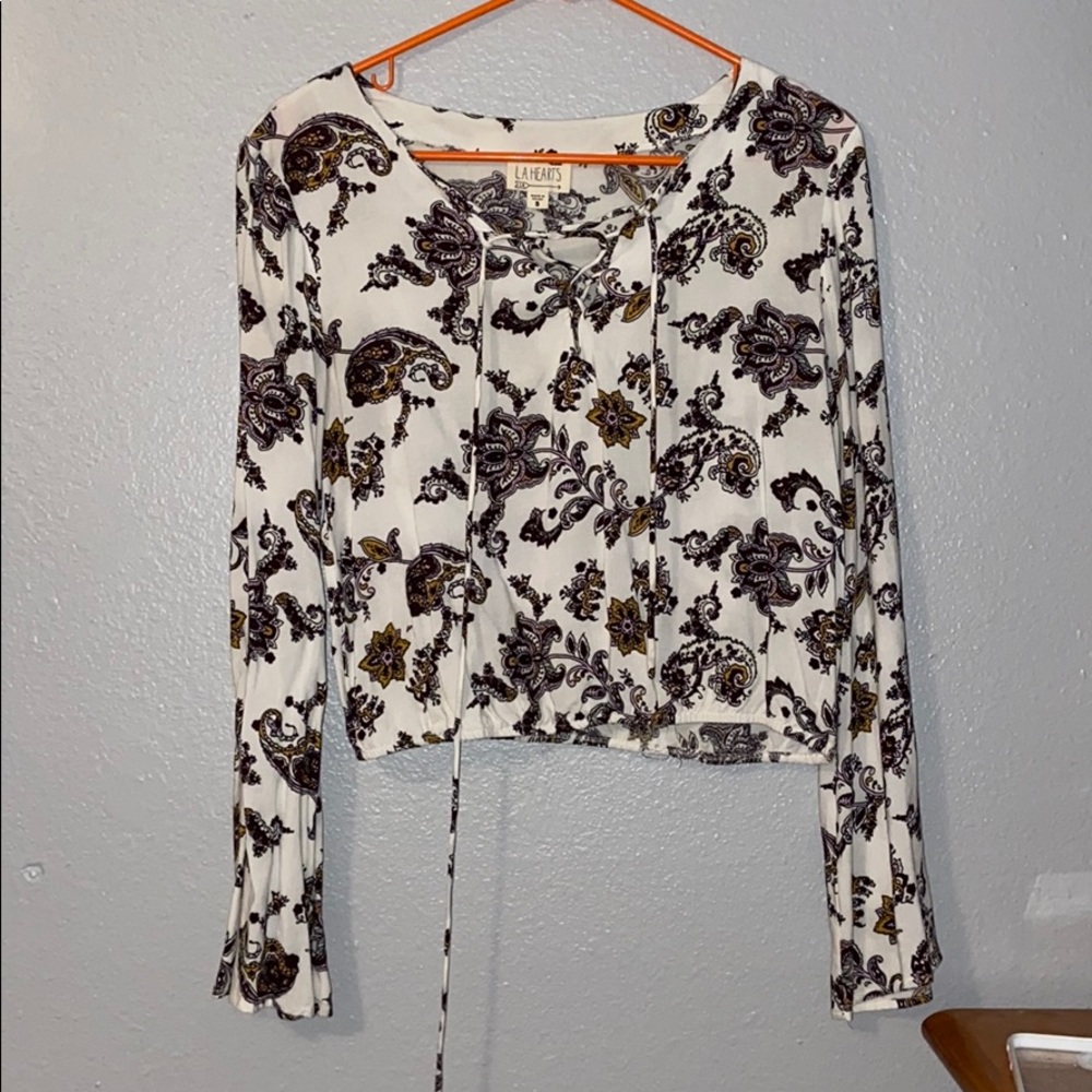 Long sleeve